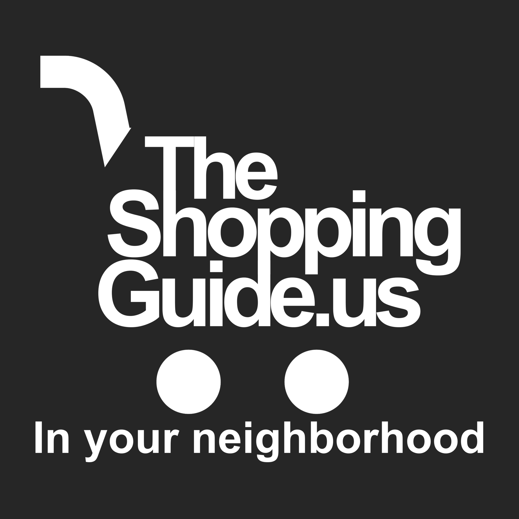 TheShoppingGuide.us LOGO